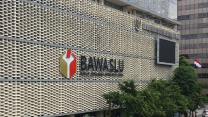 Kantor Bawaslu