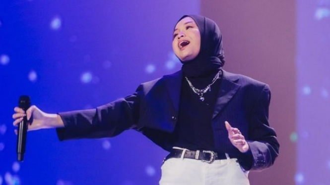 Salma Salsabila, kontestan grand final Indonesian Idol 2023