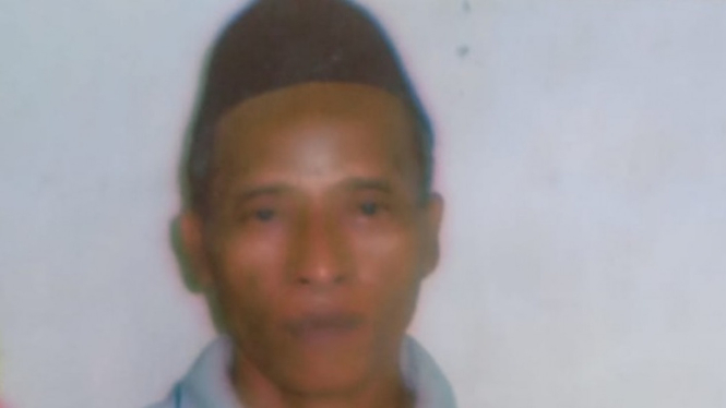 Kakek Karim (63) hilang saat mencari rumput