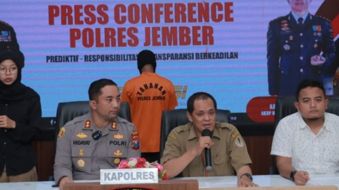 Polres Jember bekuk 2 orang mengaku wartawan dan polisi