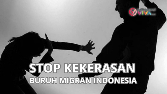 Ilustrasi kekerasan BMI di Malaysia