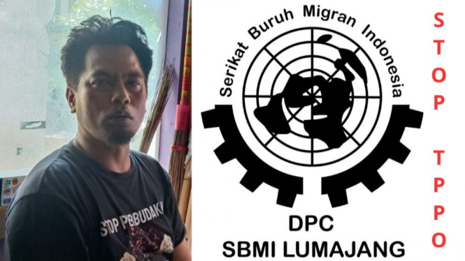 Ketua DPC SBMI Kabupaten Lumajang
