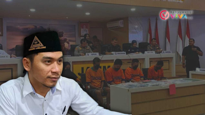 Ketua LPBH NU Kabupaten Lumajang, Indra Hosy Efendi