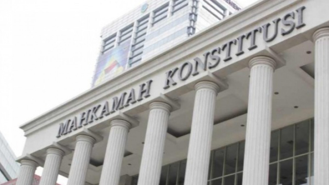 Gedung Mahkamah Konstitusi