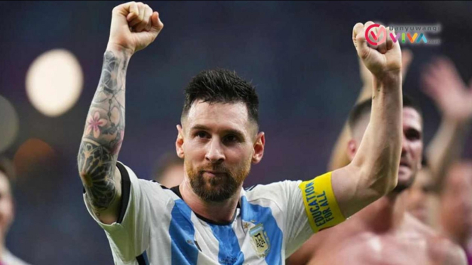 Leonel Messi