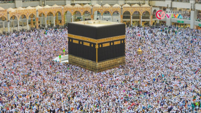 Kenikmatan menunaikan ibadah Haji
