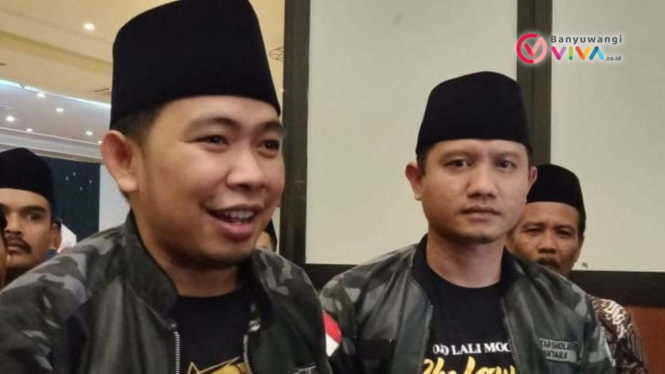 Gus Fawait Prsiden Laskar Sholawat Nusantara