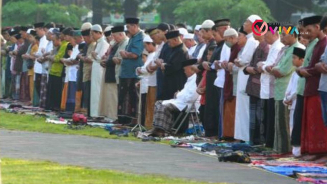 Muhammadiyah pelaksanaan idul adha 1444 H labih awal
