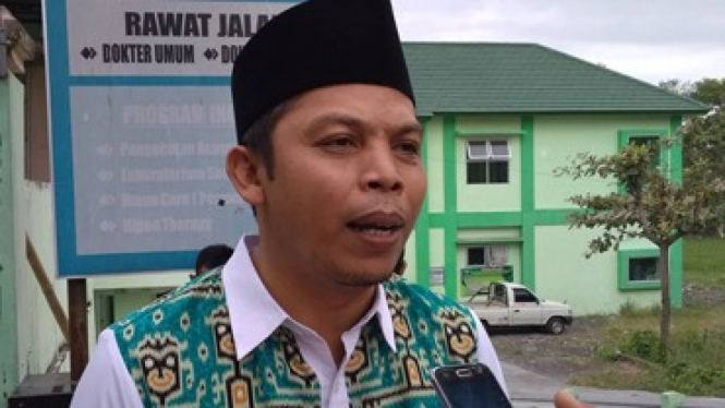 Dewan Pengurus Cabang (DPC) PKB Lumajang, Anang Ahmad Syaifuddin