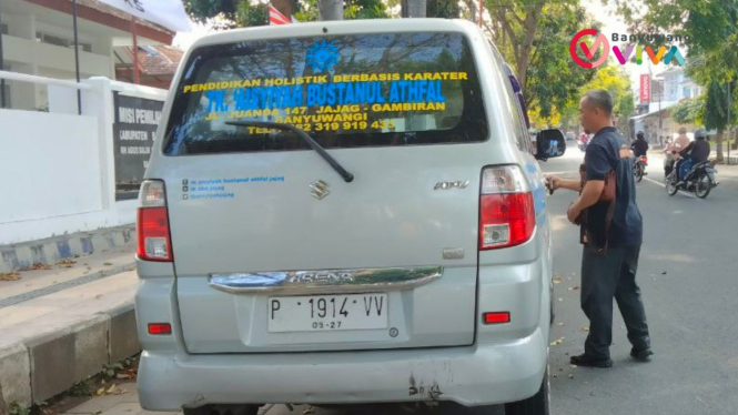 Perihal mobil branding sekolah, PDA Muhammadiyah klarifikasi