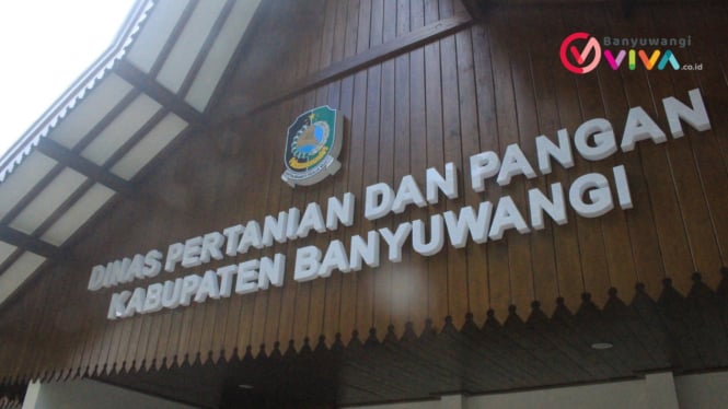 Dinas Pertanian dan Pangan Kabupaten Banyuwangi.