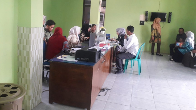 Suasana Sidak Komisi A DPRD Kabupaten Lumajang