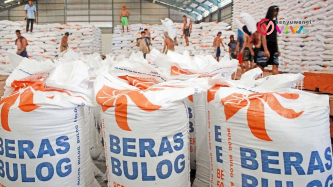 Bulog akan cadangkan beras 2,2 Juta ton antisipasi El Nino