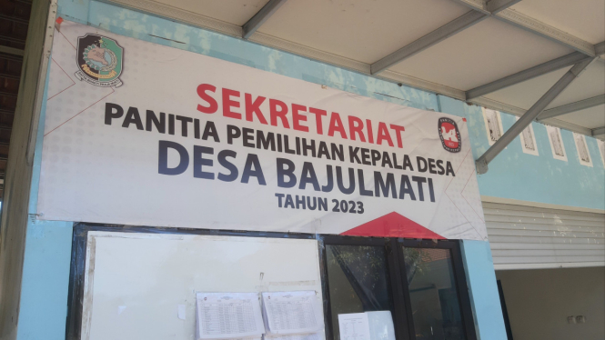 Sekretariat Panitia Pemilihan Kepala Desa Bajulmati