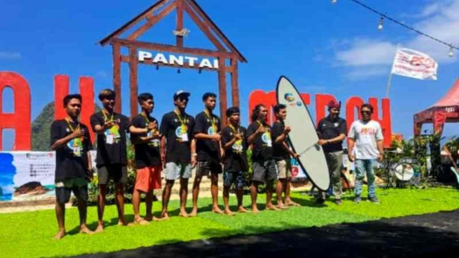 Red Island Gandrung Surf 2023