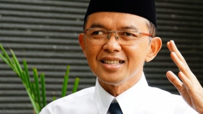Ketua DPP PKB Maman Immanulhaq