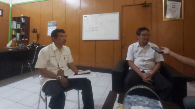 Adm Perhutani Banyuwangi Barat, Dedy Siswandhi