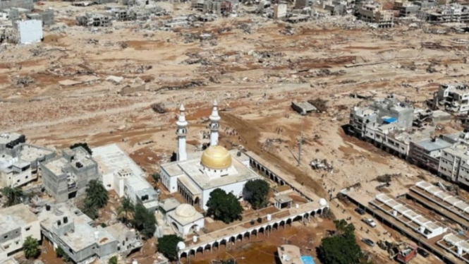Masjid di Libya