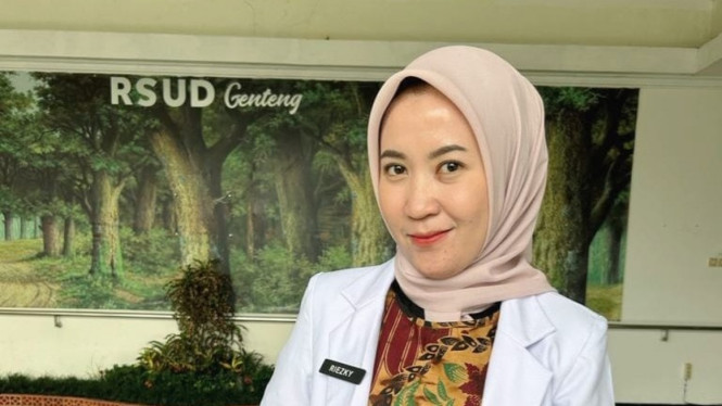 dr. Riezky Januar Pramitha, Sp. DVE. Spesialis Kulit & Kelamin