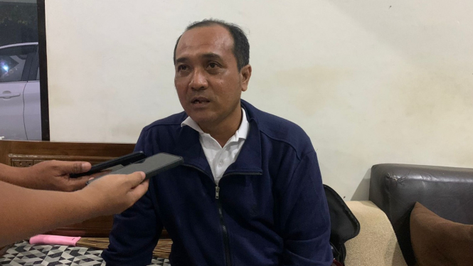 Dr. Endra Priawasana dosen di UNIPAR Jember saat ditemui wartawan