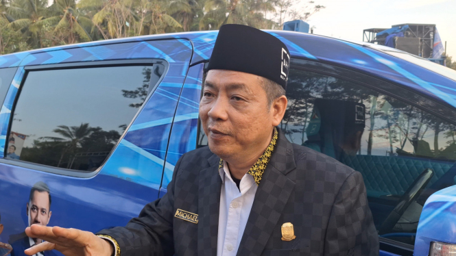 Michael Edy Hariyanto kunjungi Desa Tembong