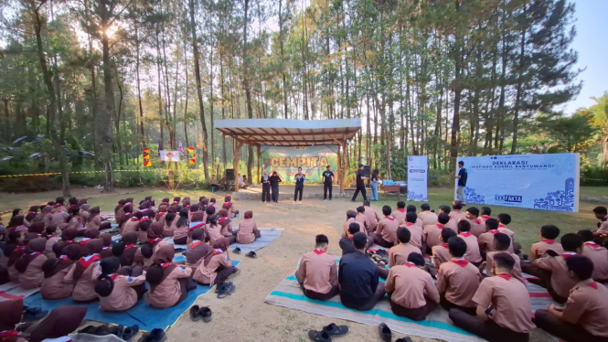 Mafindo Banyuwangi berikan Edukasi kepada Gen Z