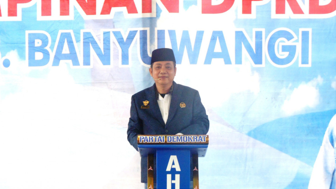 Michael Edy Hariyanto Wakil Ketua DPRD