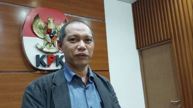 Wakil Ketua KPK, Nurul Ghufron