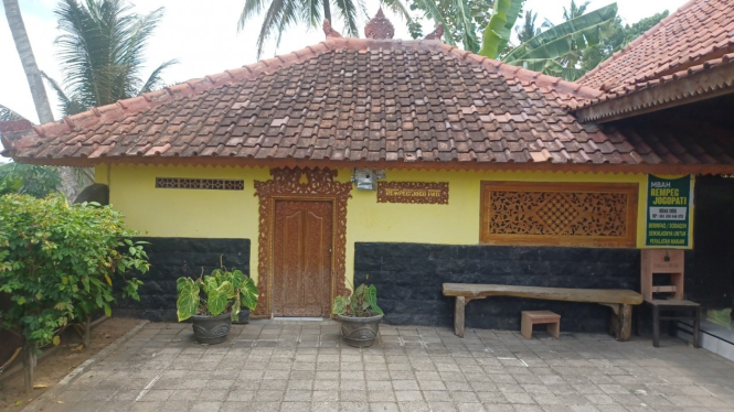 Situs Bersejarah Petilasan Pangeran Rempeg Jagapati