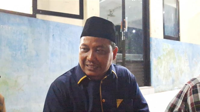 Setyo Ponco Utomo, Caleg Nasdem Dapil 8