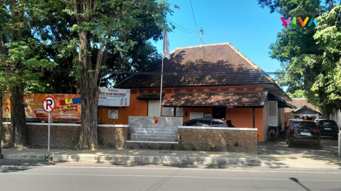 Kantor Bawaslu Banyuwangi