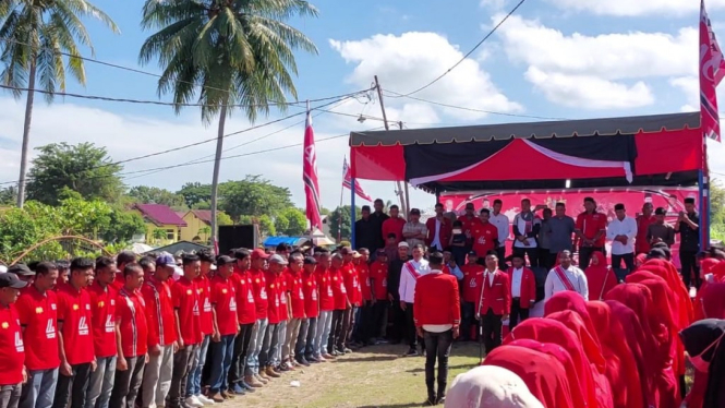 Peringatan Milad GAM Ke 47 di Daerah 3 dan 4 Wilayah Batee Iliek