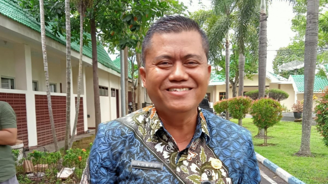 Inspektur Inspektorat Kabupaten Bondowoso, Ahmad