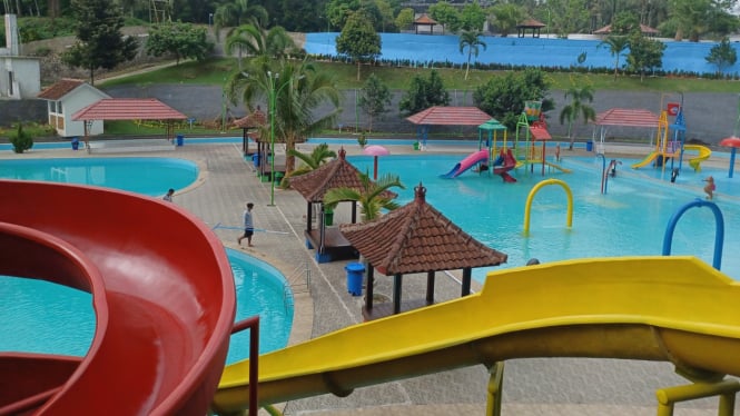 Waterboom Antogan Waterpark