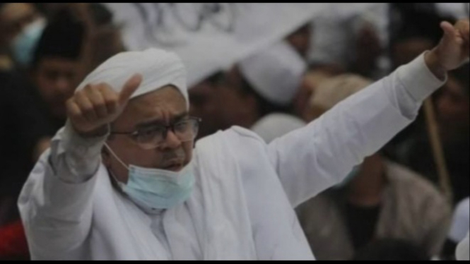 Habib Rizieq Shihab