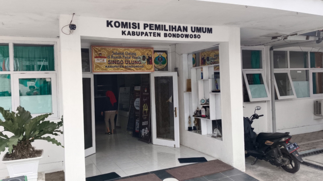 Kantor KPU Bondowoso