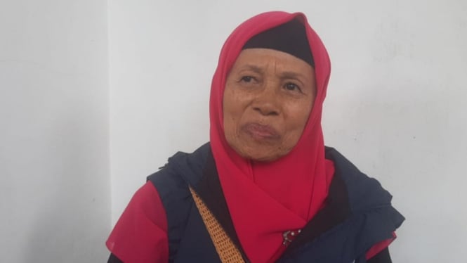 Siti Dalilah, guru Anies Baswedan di SMAN 2 Kodya Jogjakarta