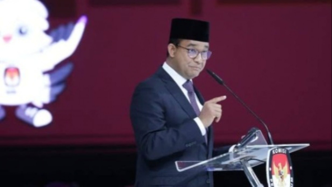 Capres 01 Anies Baswedan