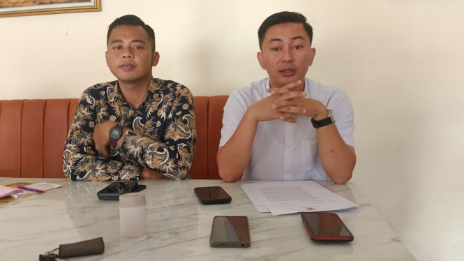 Kuasa Hukum Sugiono Eksantoso, Aman Al Muhtar