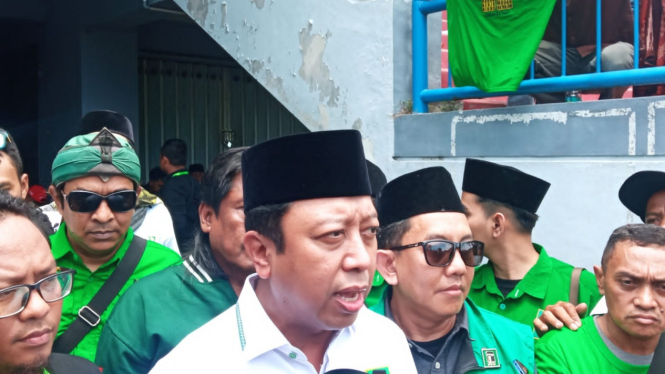 Ketua Majelis Pertimbangan PPP, M. Romahurmuziy