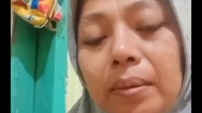 Suyanti, ibu kandung Bintang Bilqis Maulana