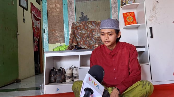 Ilhaam, kakak Bintang Bilqis Maulana