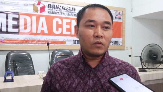 Kuasa hukum Caleg DPR RI, Pudoli Sandra