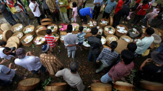 5 Kebudayaan Masyarakat  Jawa Sambut Ramadhan yang Diwariskan Turun-menurun