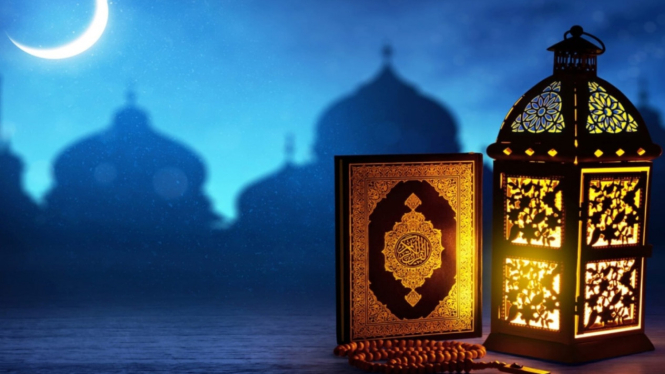Bulan suci ramadhan