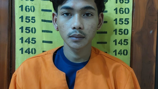 Tersangka pencurian kayu ditangkap Reskrim Polsek Wongsorejo