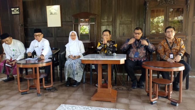 Presscon KPK bersama Pemkab Banyuwangi