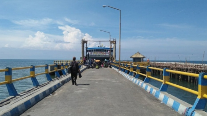 Pelabuhan Jangkar Situbondo Jawa Timur
