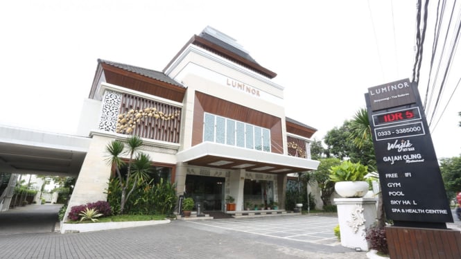 Luminor Hotel Banyuwangi