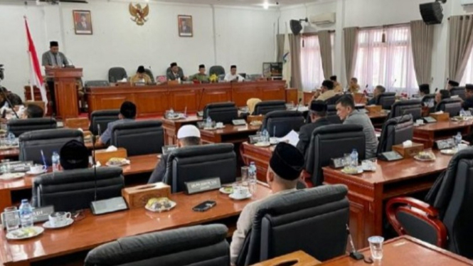 Dewan Perwakilan Rakyat Kabupaten Bireuen